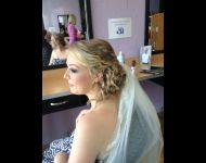 Bohemian Bridal Hair