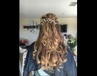 Wedding Hair Design