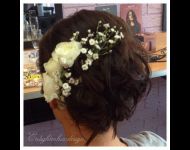 Romantic Bridal Style