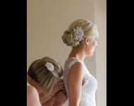 Classic Bridal Hair