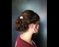 Professional Hair Styling