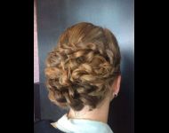 Hair Color Transformation
