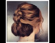 Elegant Hair Design